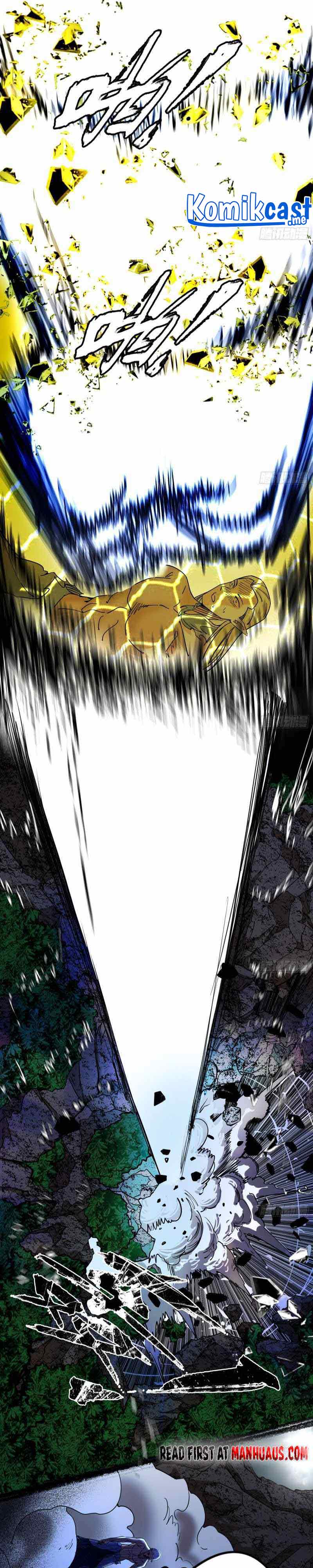 I’m An Evil God